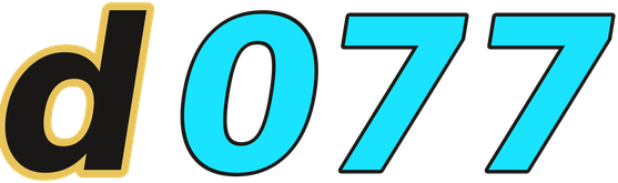 d077 logo